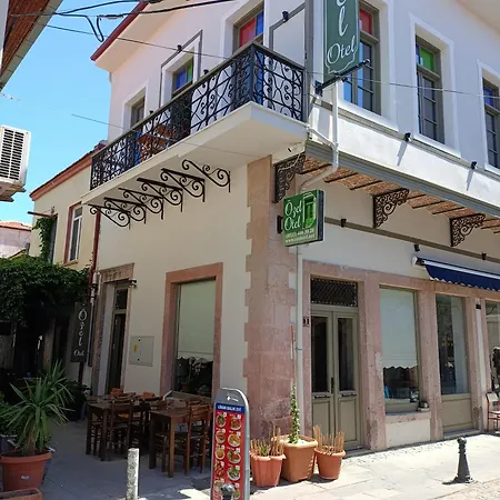 Hotell Oezel Ayvalı