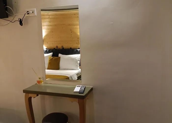 מלון Oezel Ayvalı